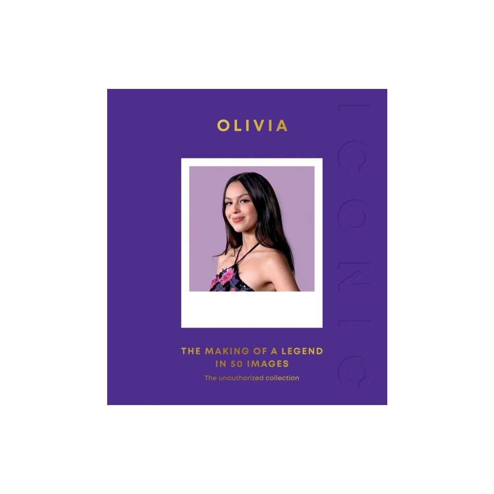 Quadrille Publishing Ltd ICONIC: Olivia (inbunden, eng)