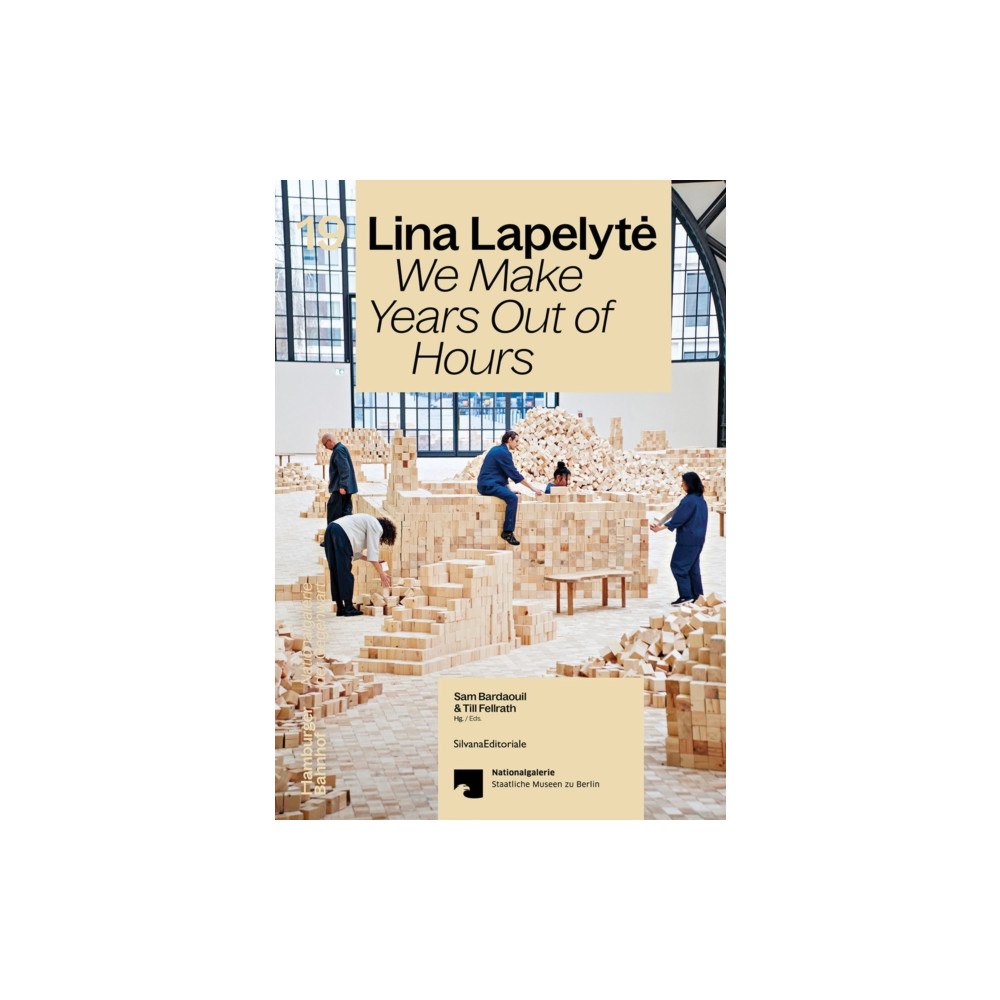 Silvana Lina Lapelytė (häftad, eng)
