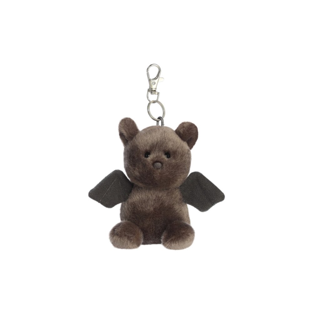AUROA WORLD UK LTD Palm Pals Luna Bat Clip-On 4in