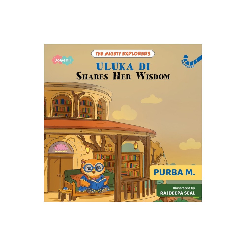 Westland Publications Limited Uluka Di Shares Her Wisdom (häftad, eng)
