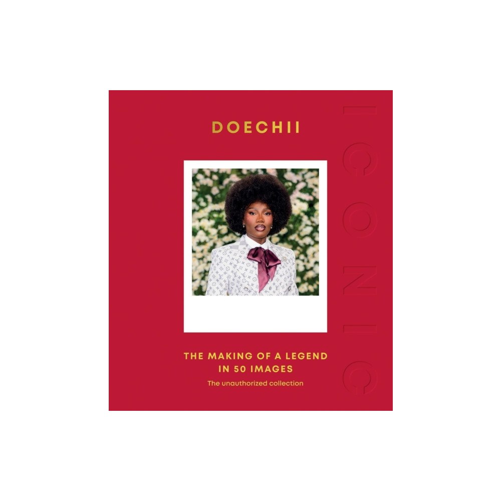 Quadrille Publishing Ltd ICONIC: Doechii (inbunden, eng)