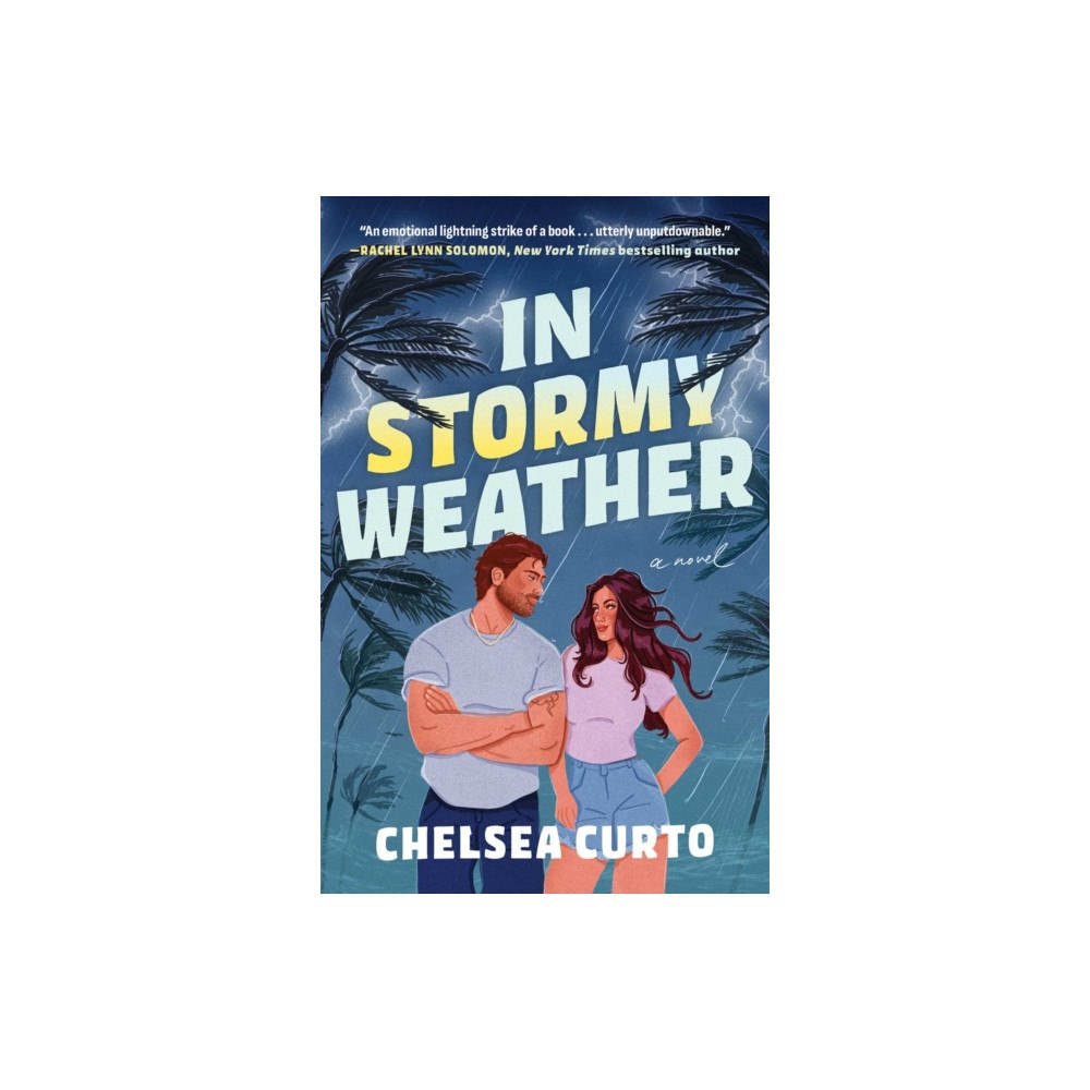 Atria Books In Stormy Weather (häftad, eng)