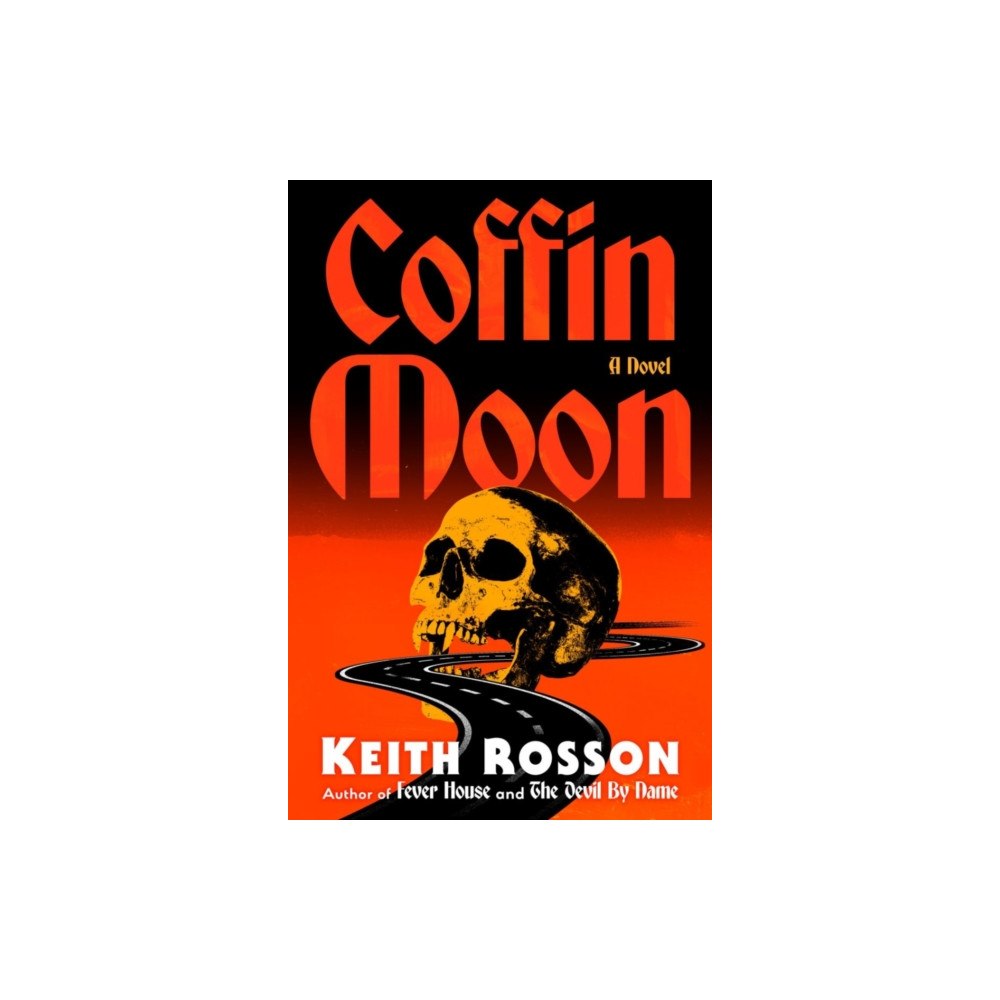 Black Crow Books Coffin Moon (häftad, eng)