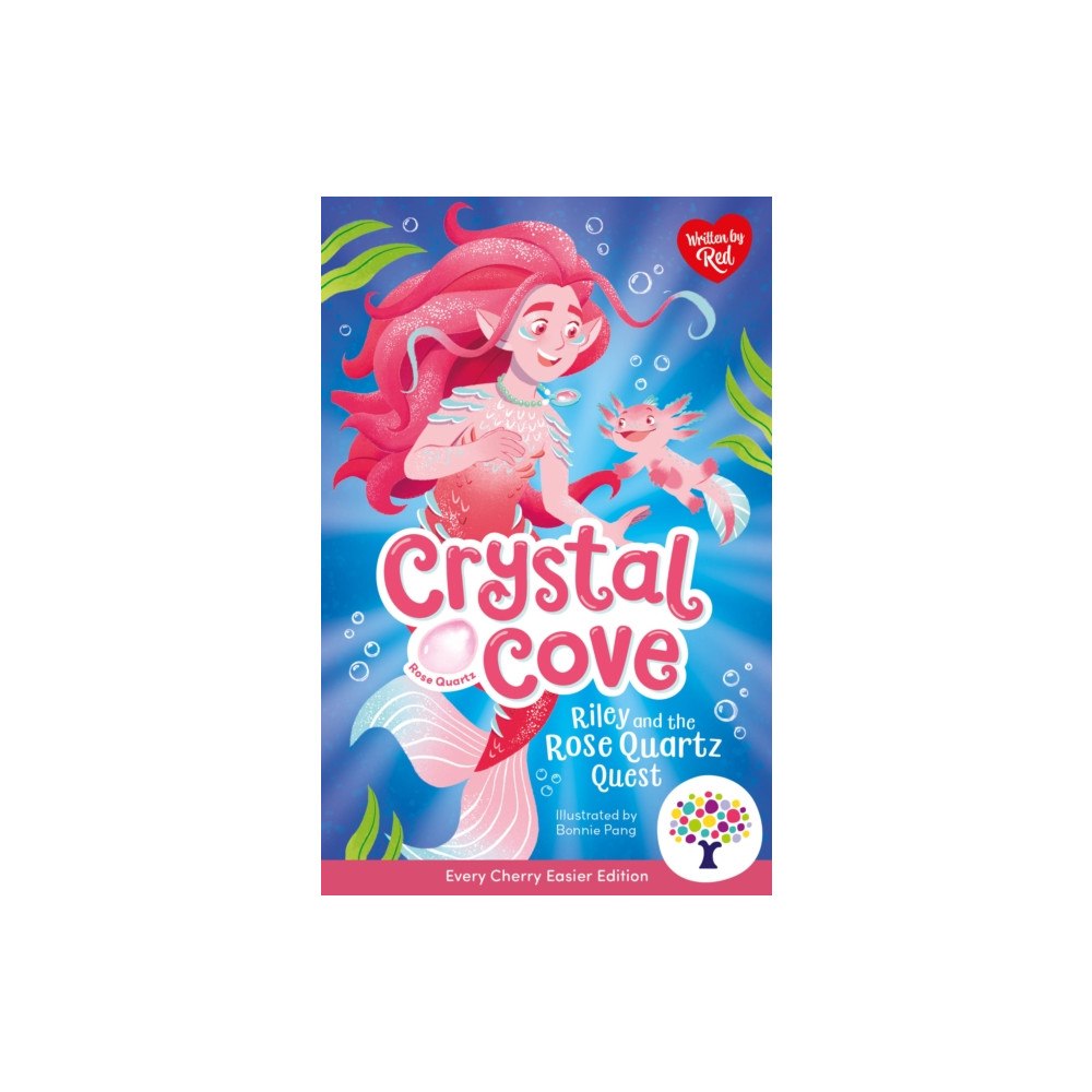 Sweet Cherry Publishing Riley and the Rose Quartz Quest: Accessible Easier Edition (Crystal Cove) (häftad, eng)