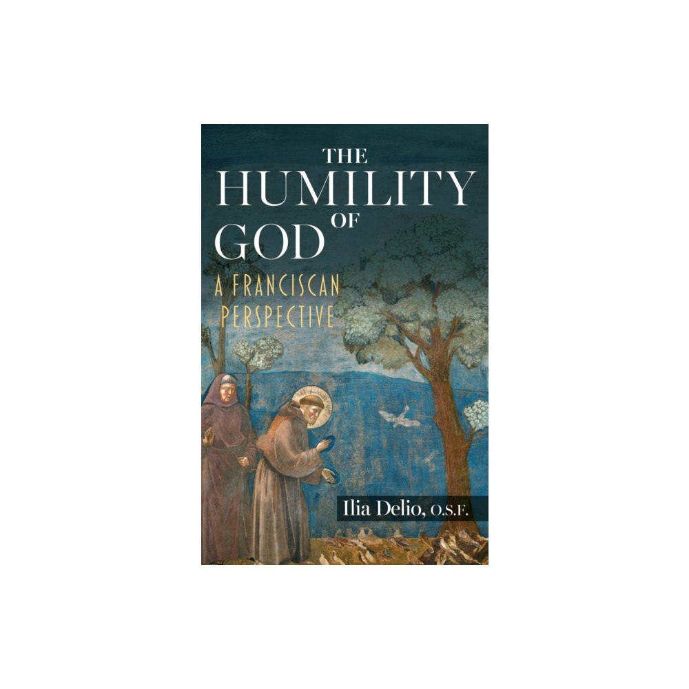 Orbis Books (USA) Humility of God: A Franciscan Perspective (häftad, eng)