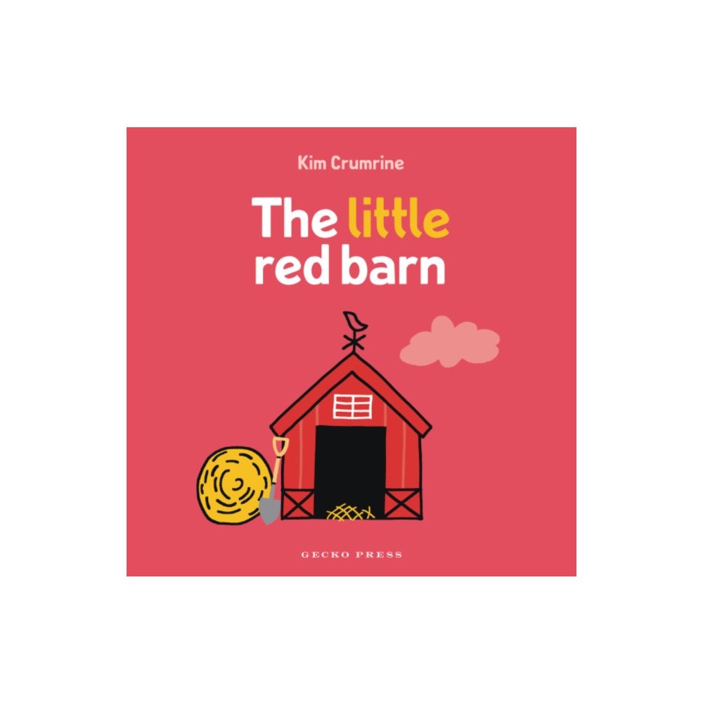 Lerner Publishing Group The Little Red Barn (bok, board book, eng)