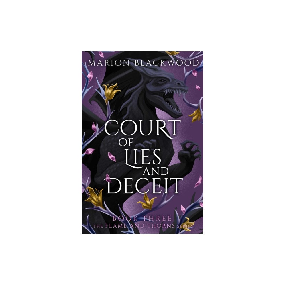 Scarlett Press Court of Lies and Deceit (häftad, eng)