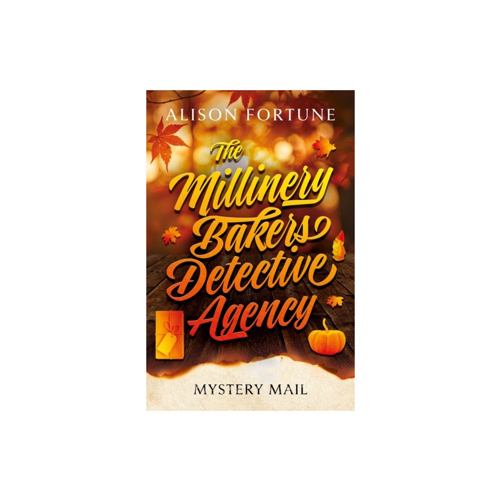 Troubador Publishing The Millinery Bakers Detective Agency (häftad, eng)