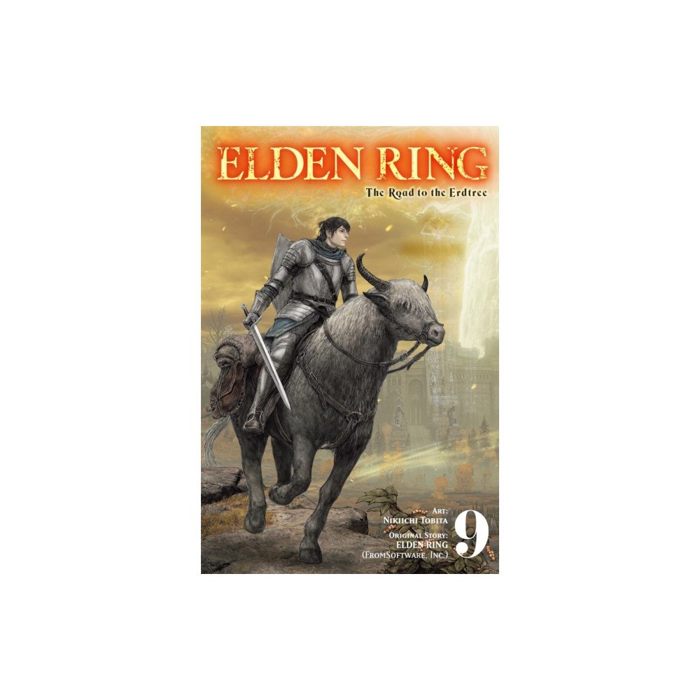 Little, Brown & Company Elden Ring: The Road to the Erdtree, Vol. 9 (häftad, eng)