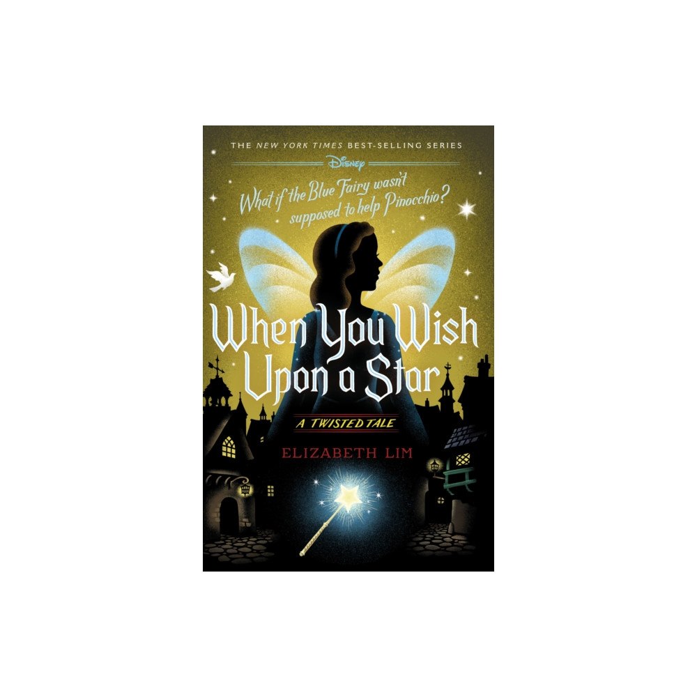Not Stated When You Wish Upon a Star (häftad, eng)
