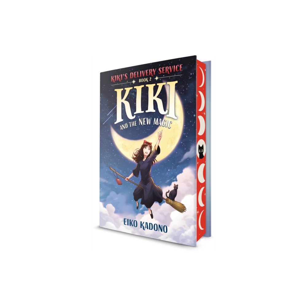 Random House Children's Books Kiki and the New Magic (inbunden, eng)