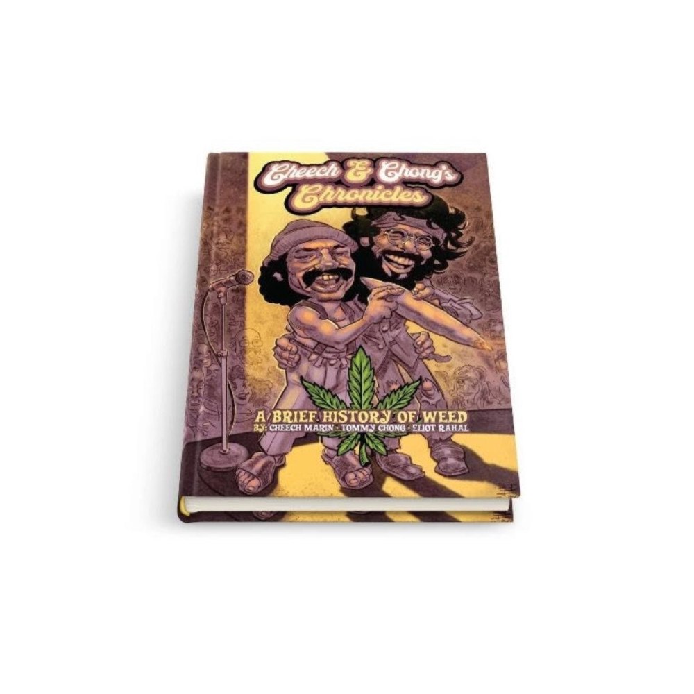 Z2 Cheech & Chong's Chronicles: The Graphic Novel (häftad, eng)