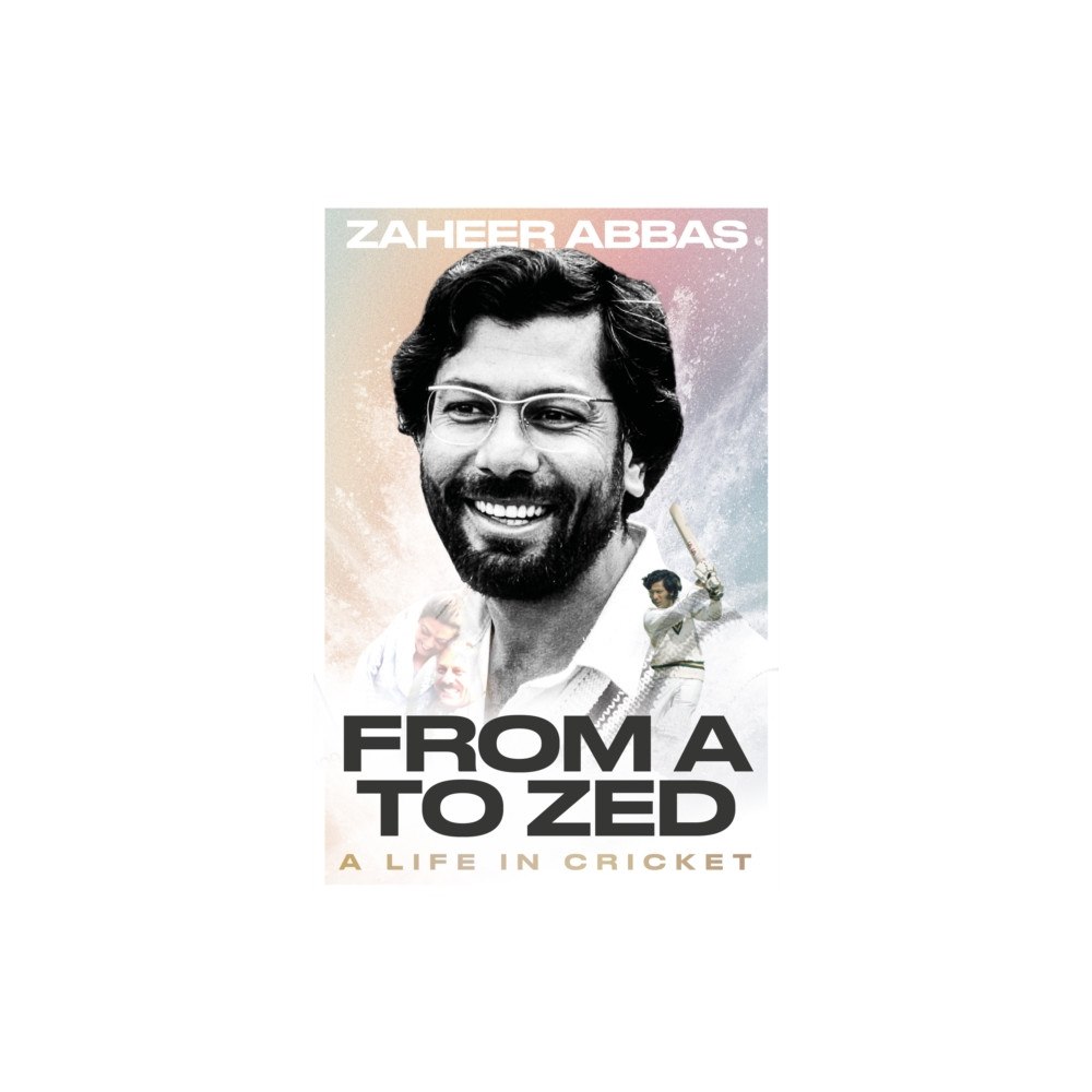 Fairfield Books From A to Zed (inbunden, eng)