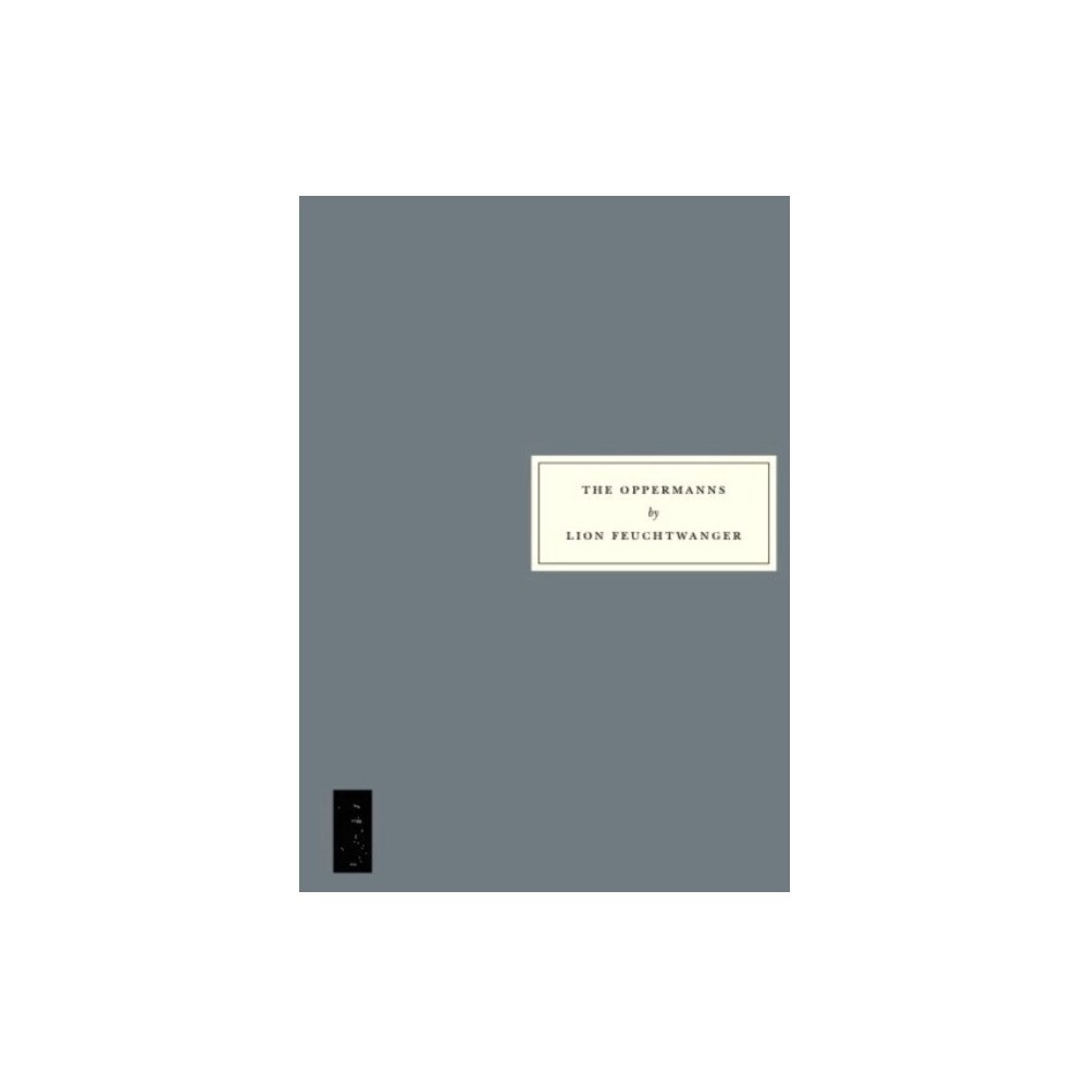 Persephone Books Ltd The Oppermanns (häftad, eng)