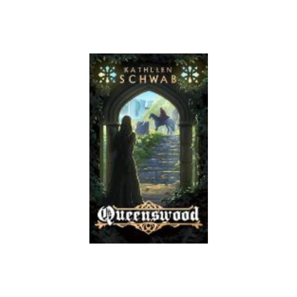 Blackstone Publishing Queenswood (häftad, eng)