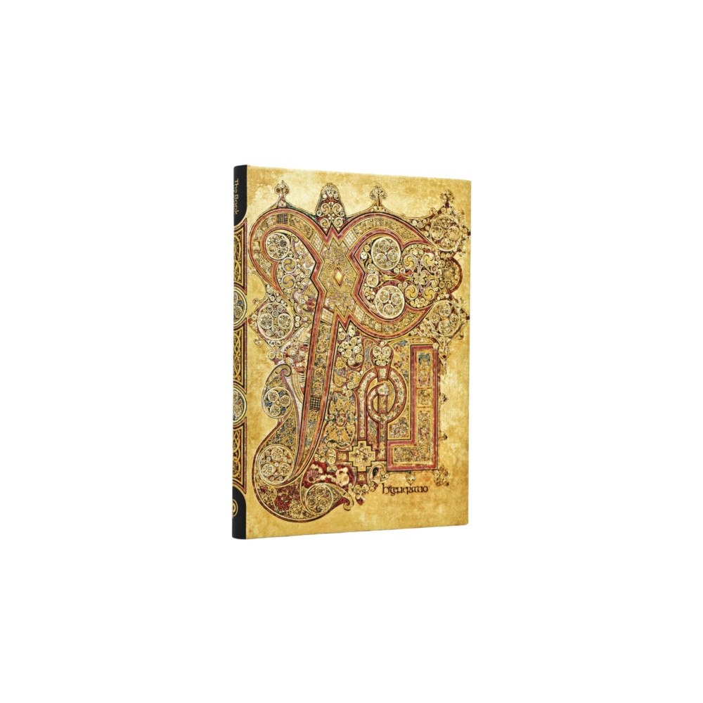 paperblanks Generatio Midi Lined Hardcover Journal, 144pg, 120GSM by Paperblanks (The Book of Kells) (inbunden, eng)