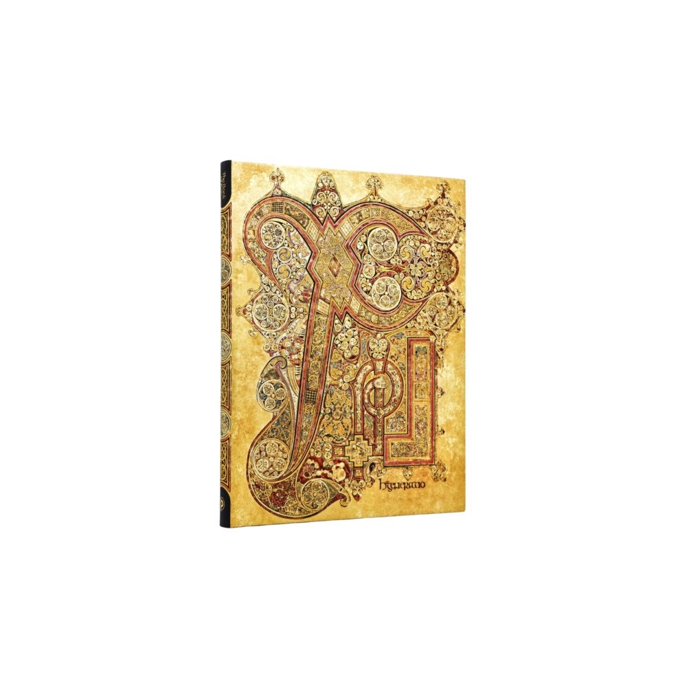 paperblanks Generatio Ultra Unlined Hardcover Journal, 144pg, 120GSM by Paperblanks (The Book of Kells) (inbunden, eng)