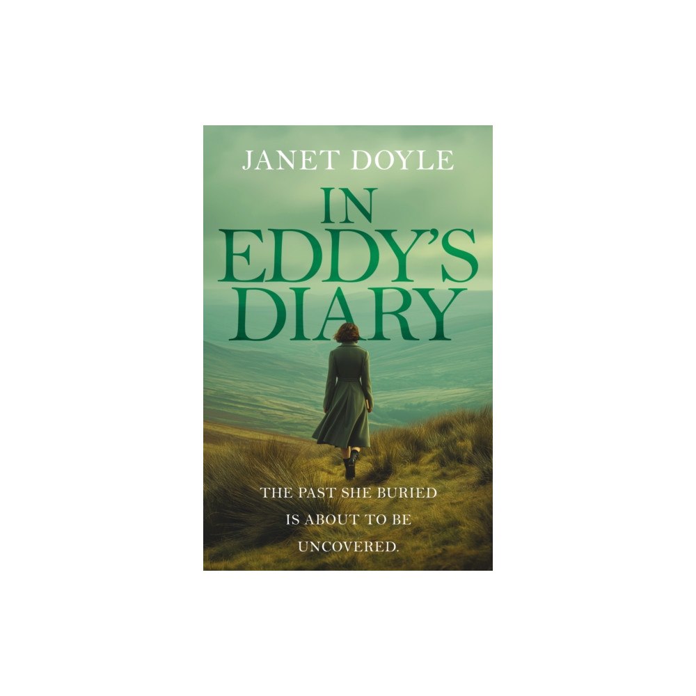 The Conrad Press In Eddy's Diary (häftad, eng)