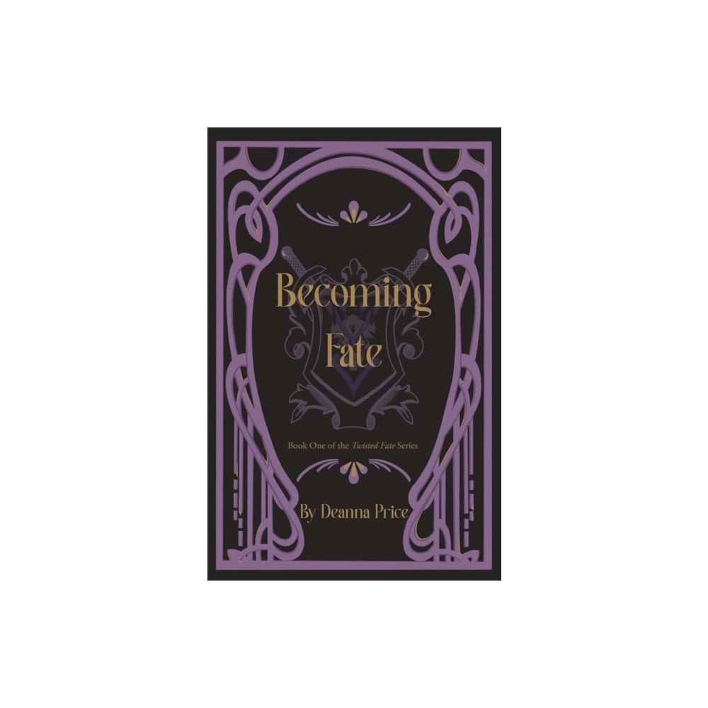 The Conrad Press Becoming Fate (häftad, eng)