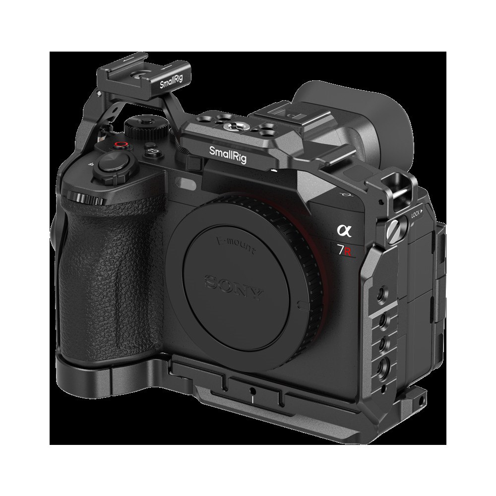 SMALLRIG SmallRig 6702 HawkLock Quick Release Cage for Sony Alpha 7R VI