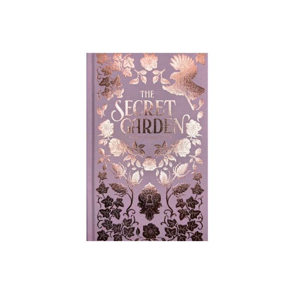 Wordsworth Editions Ltd The Secret Garden (Luxe Edition) (inbunden, eng)
