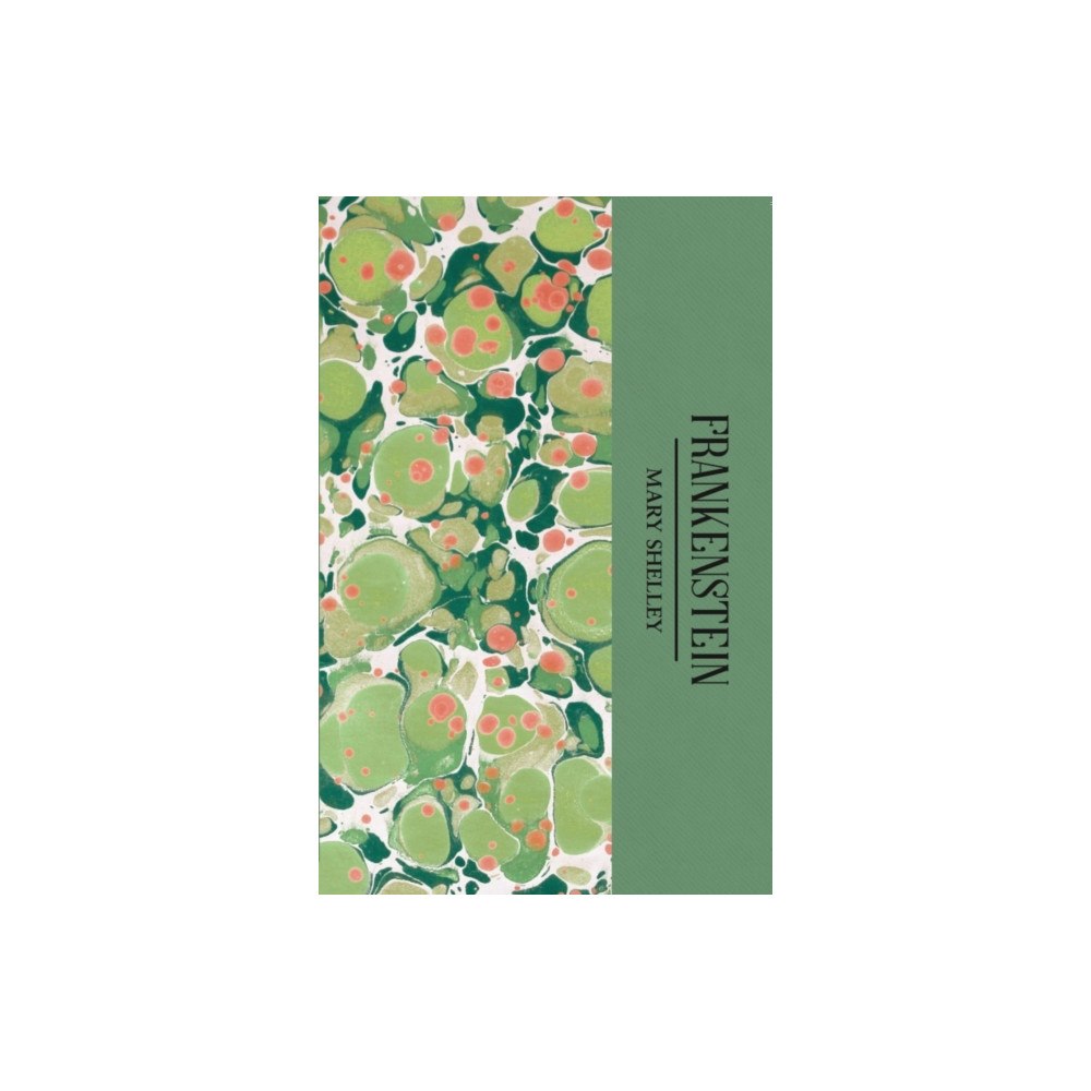 Wordsworth Editions Ltd Frankenstein (häftad, eng)