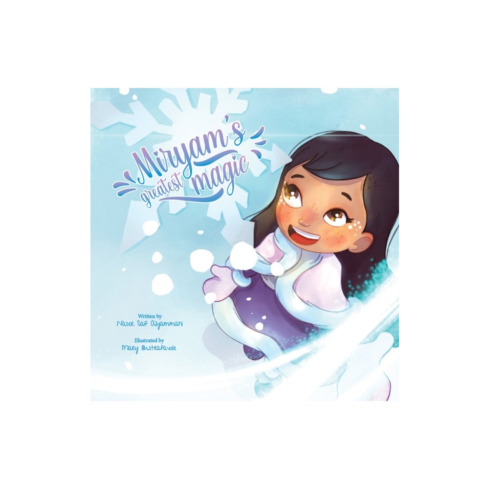 Austin Macauley Publishers FZE Miryam's Greatest Magic (häftad, eng)