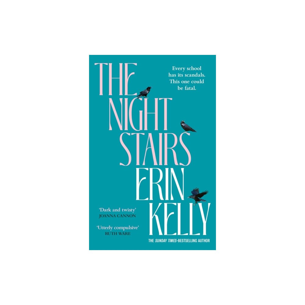 Vintage Publishing Night Stairs (Signed Edition) (inbunden, eng)
