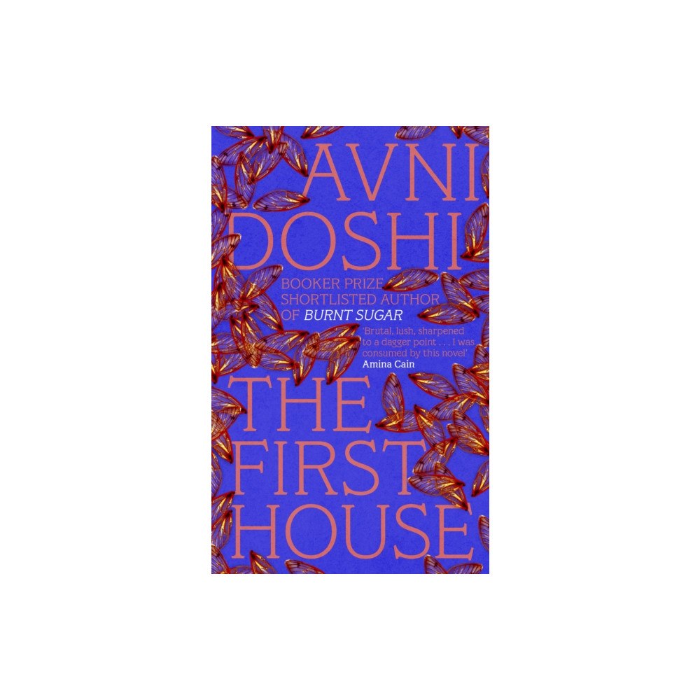 Penguin books ltd First House (Signed Edition) (inbunden, eng)