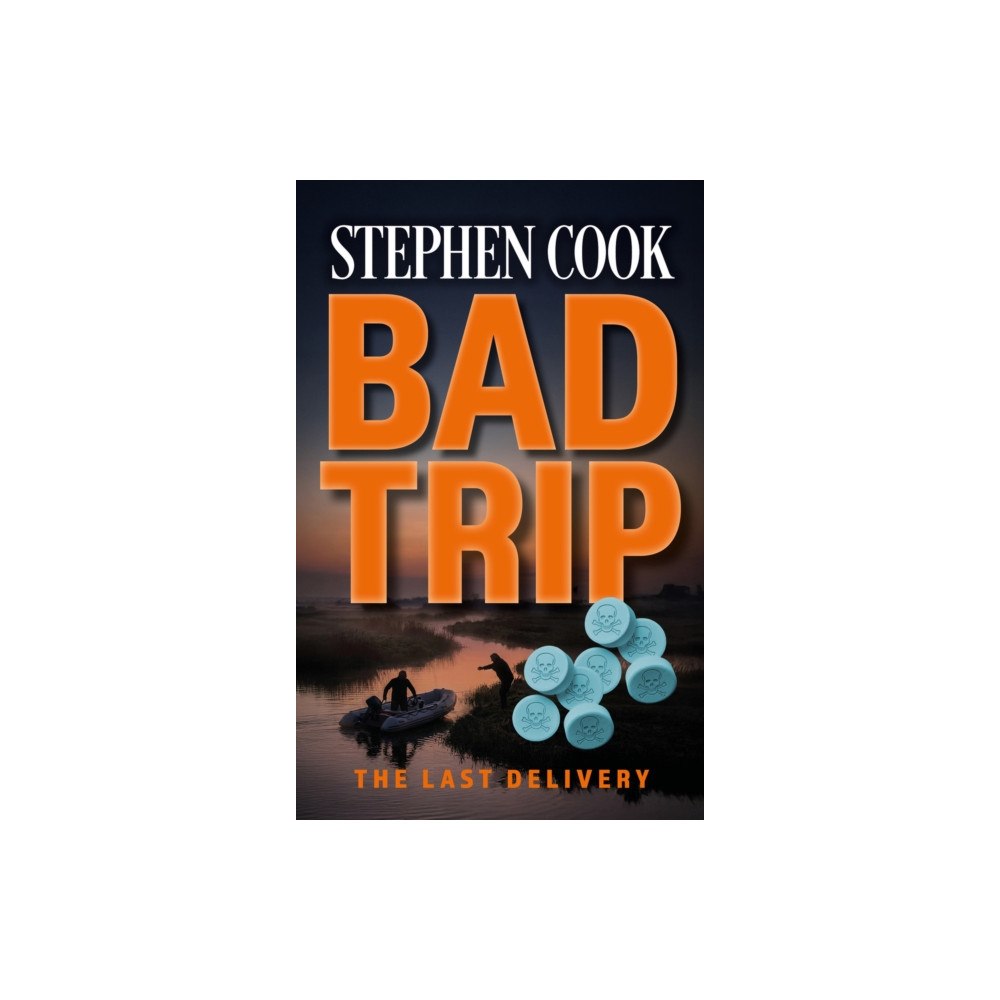 Mereo Books Bad Trip (häftad, eng)