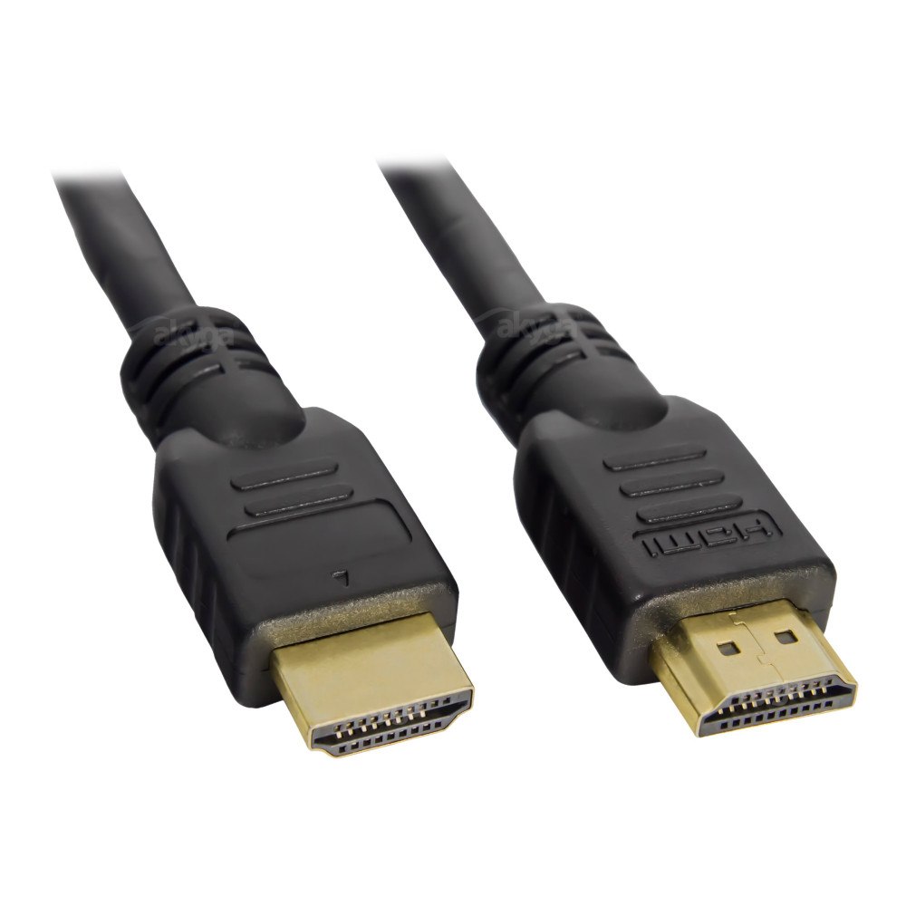 Akyga Akyga HDMI-kabel med Ethernet - 1.5 m