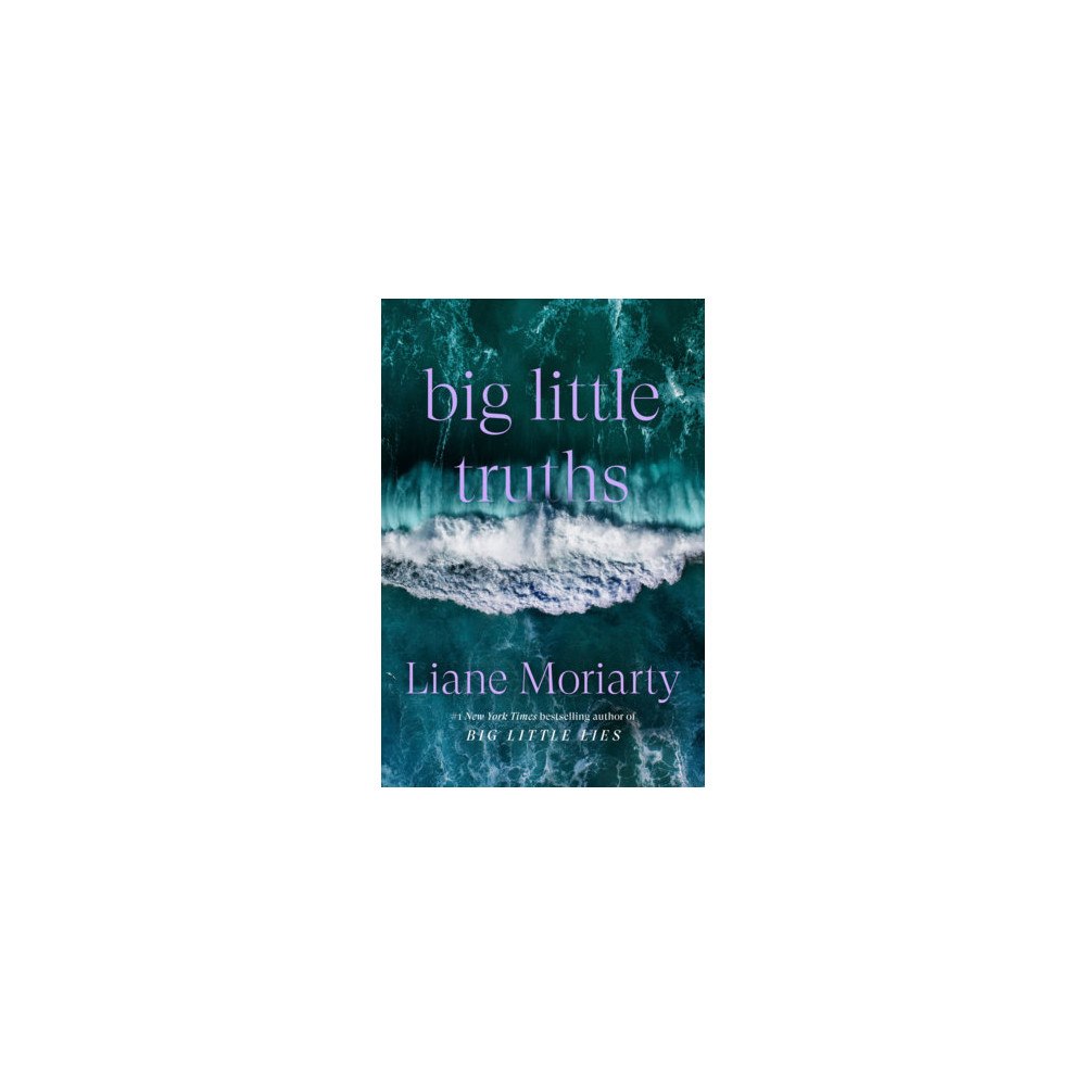 Liane Moriarty Big Little Truths (häftad, eng)