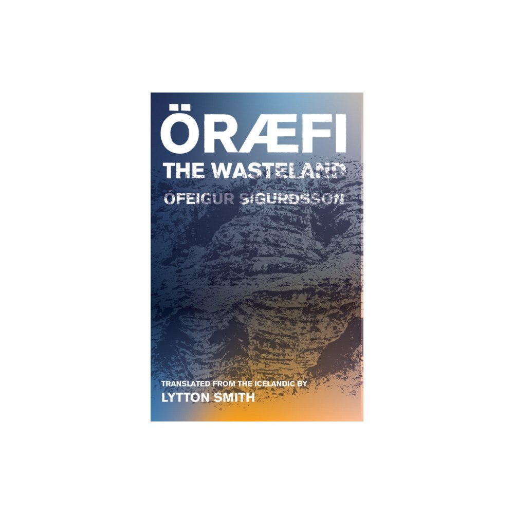 Deep Vellum Publishing Oraefi (häftad, eng)