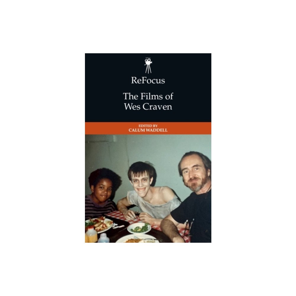 Edinburgh university press ReFocus: The Films of Wes Craven (häftad, eng)