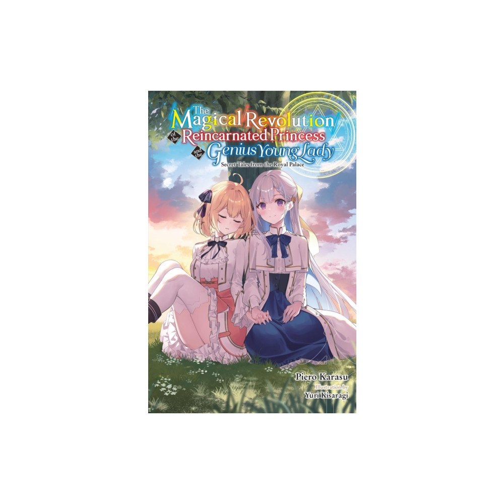 Little, Brown & Company The Magical Revolution of the Reincarnated Princess and the Genius Young Lady, Vol. 8.5 (novel) (häftad, eng)