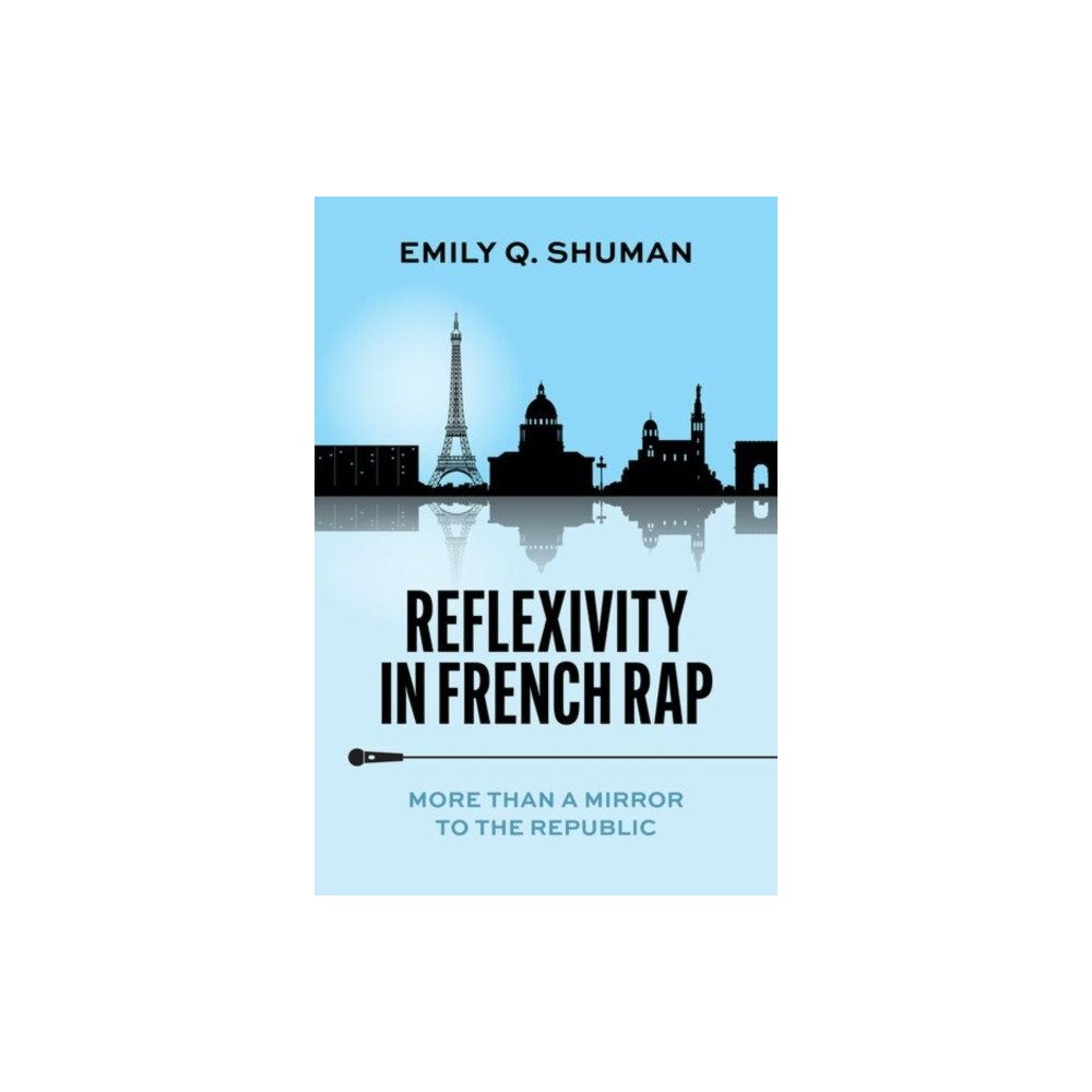 Oxford University Press Inc Reflexivity in French Rap (häftad, eng)