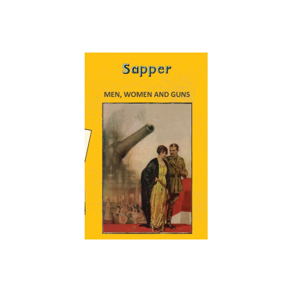 Hachette Book Publishing India Pvt Ltd Men, Women and Guns (häftad, eng)