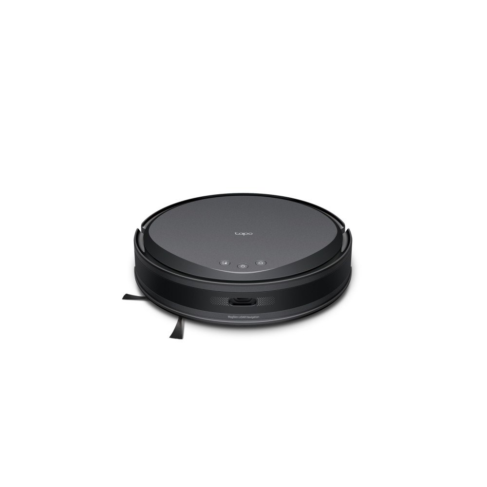 TP-LINK TP-Link Tapo RV20 Max, Utan påse, Svart, Rund, Laddning, 55...