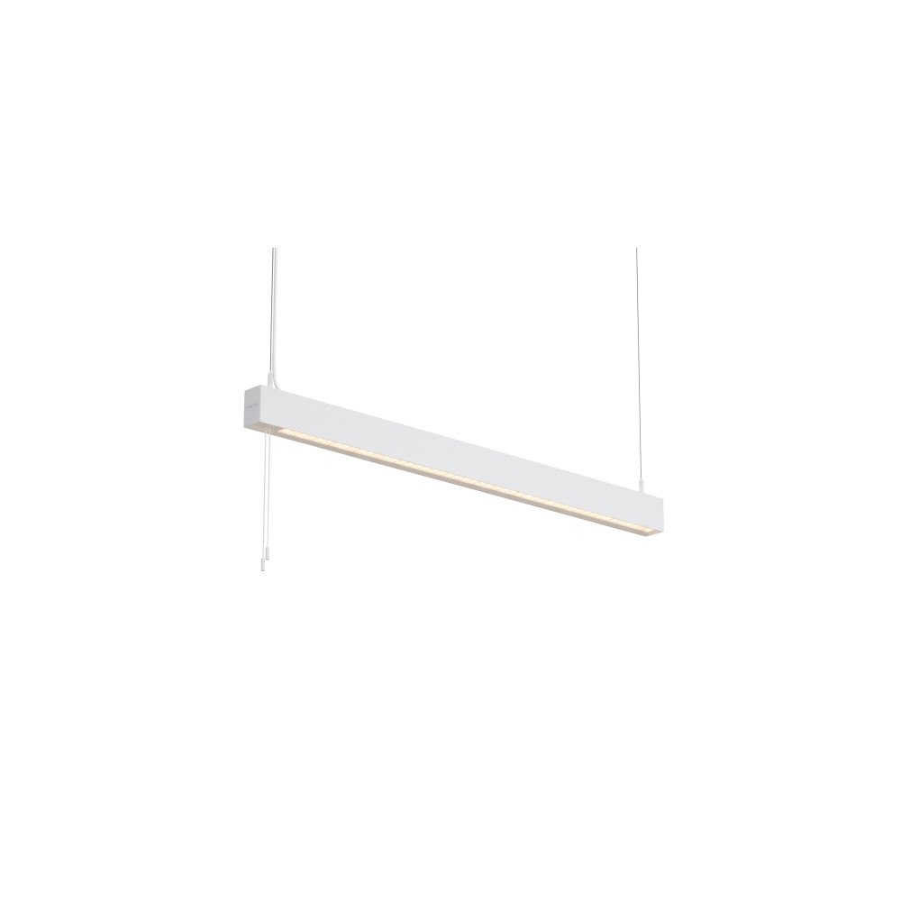 Solar Plus Actor G2 Pendel DP vit DIM II, 3000K/4000K, 5050–5650lm, lju...