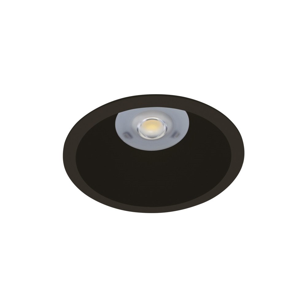 sg armaturen SG Armaturen Rax Soft 200 svart 2200 | 4000K Ra>80 bakkanter...