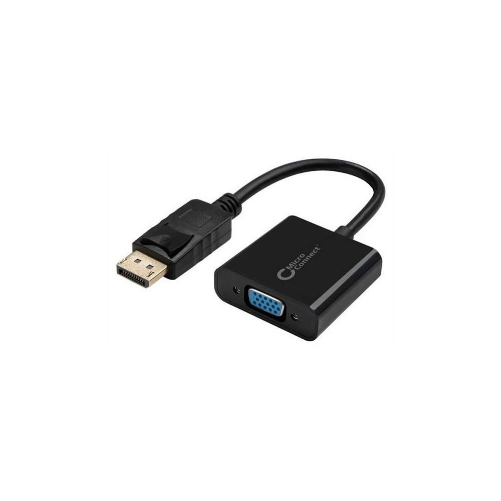 Microconnect MicroConnect DisplayPort-kabel - 15 cm