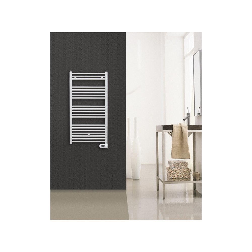 Solar Plus Csslr Plus elektrisk handdukstork 1200 x 500 mm (H x B) 600...