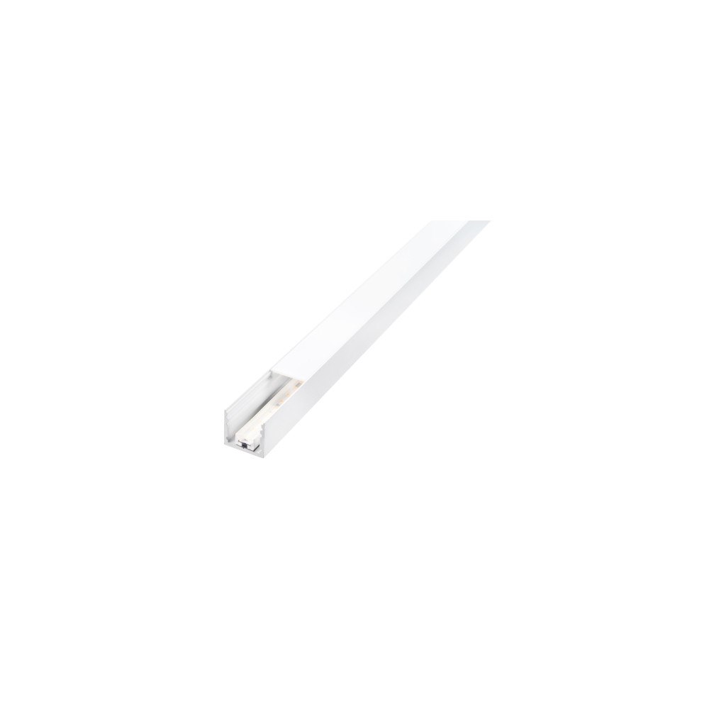 sg armaturen SG ARMATUREN STRIPLINE 230V OUTDOOR PROFIL PÅBYG 1,8m HVID I...