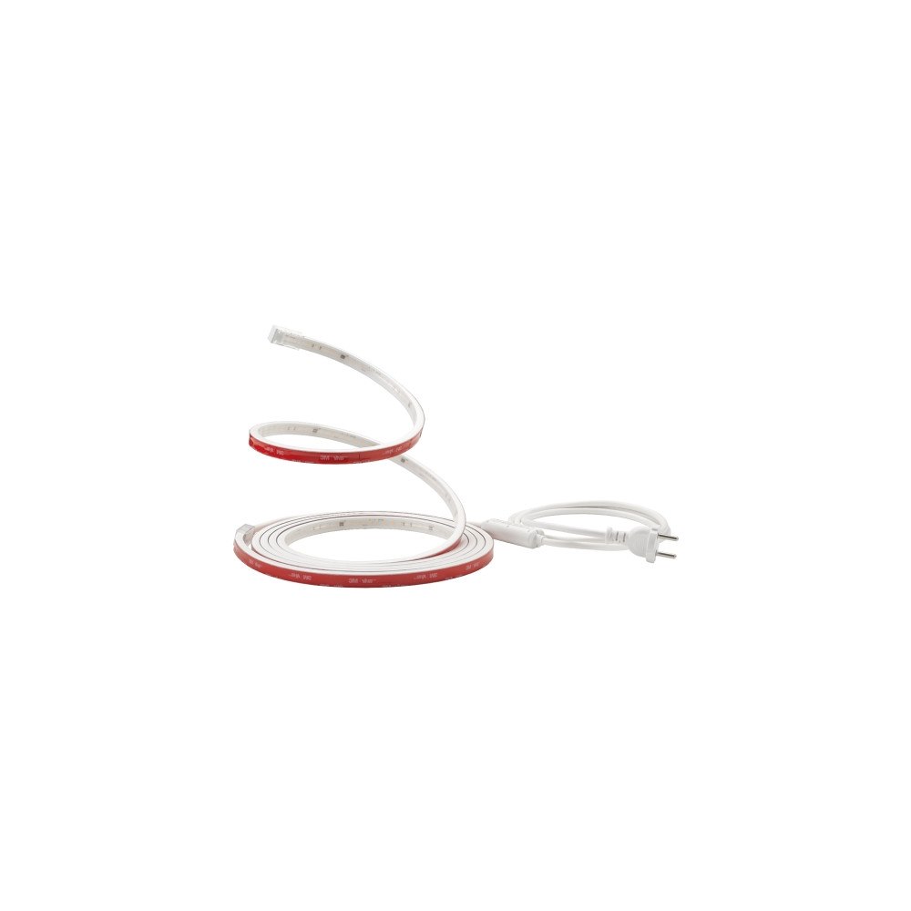 sg armaturen SG ARMATUREN STRIPLINE 230V OUTDOOR 5m 9W/m 2700K med 1,5m K...