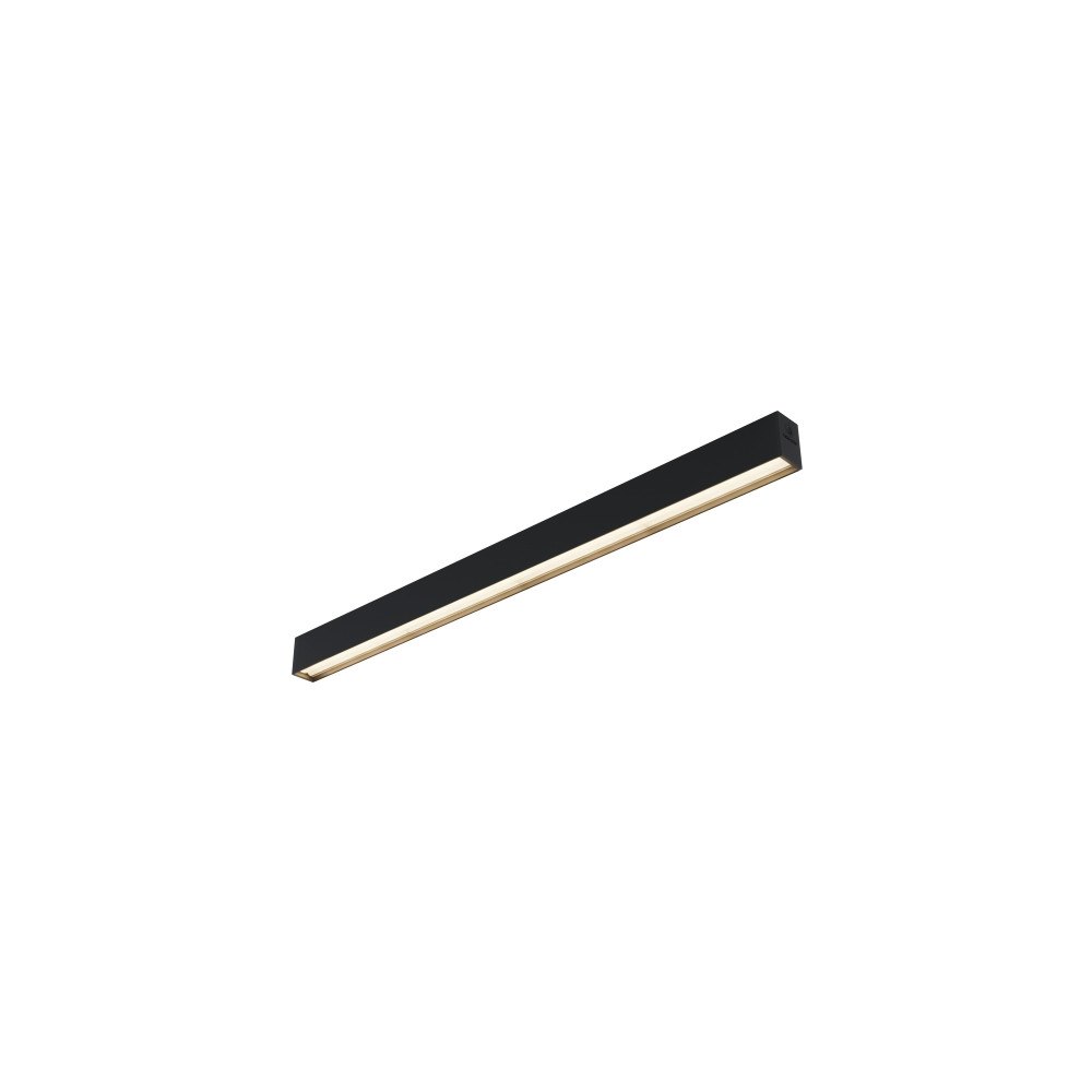 Solar Plus Actor G2 Tak Asym Sort DALI CLO, 3000K/4000K, 1900-1920lm, 3...
