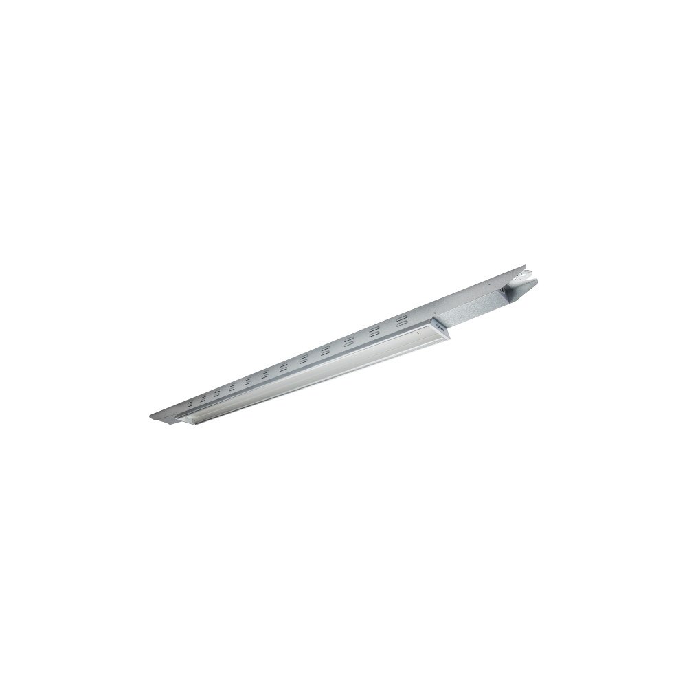 Solar Plus Industriarmatur Indline Basic IP23 L 85° DALI, 14000 lm, 98...