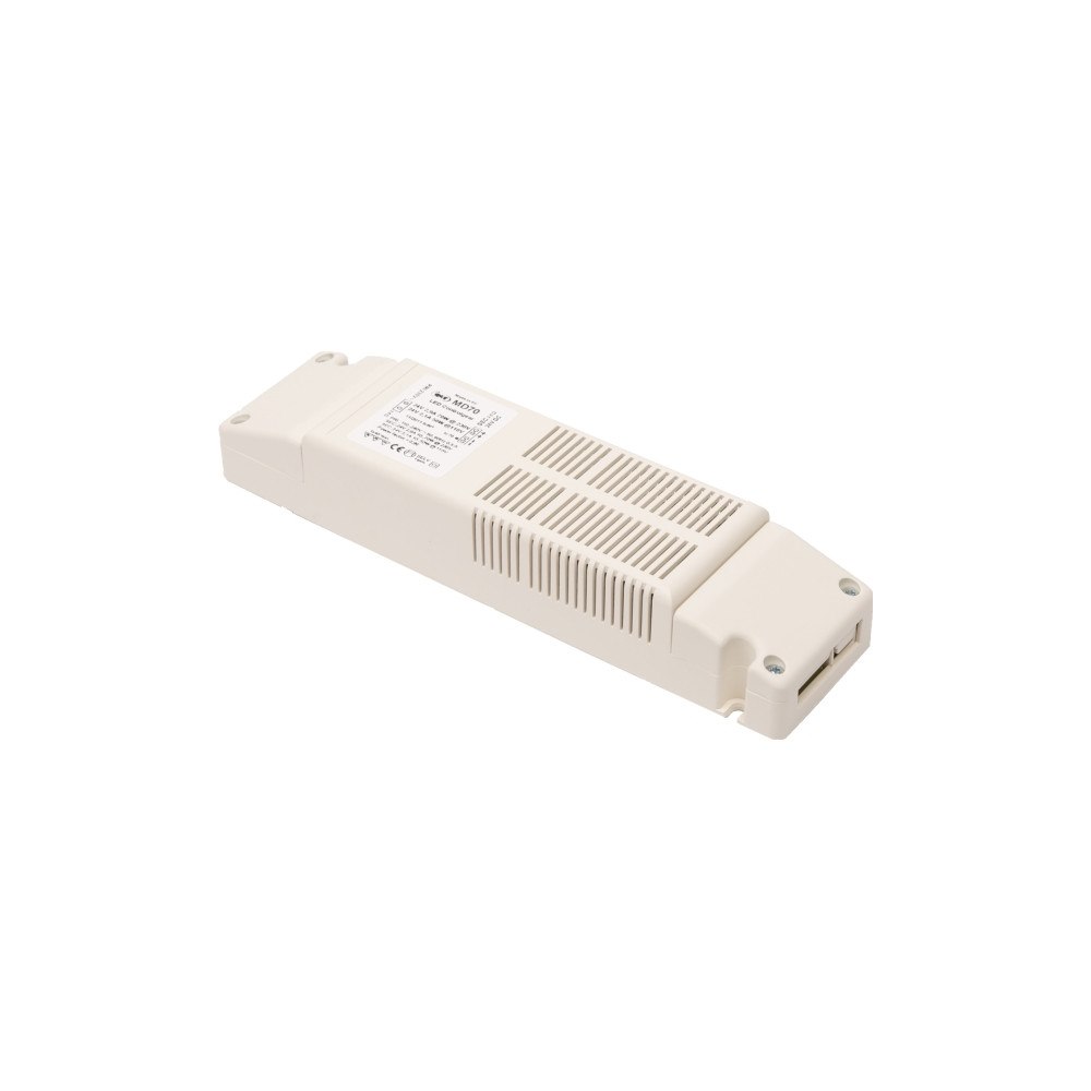 Solar Plus LED-dimmertransformator MDR 10–60 W, 24 V med allt-i-ett-fun...