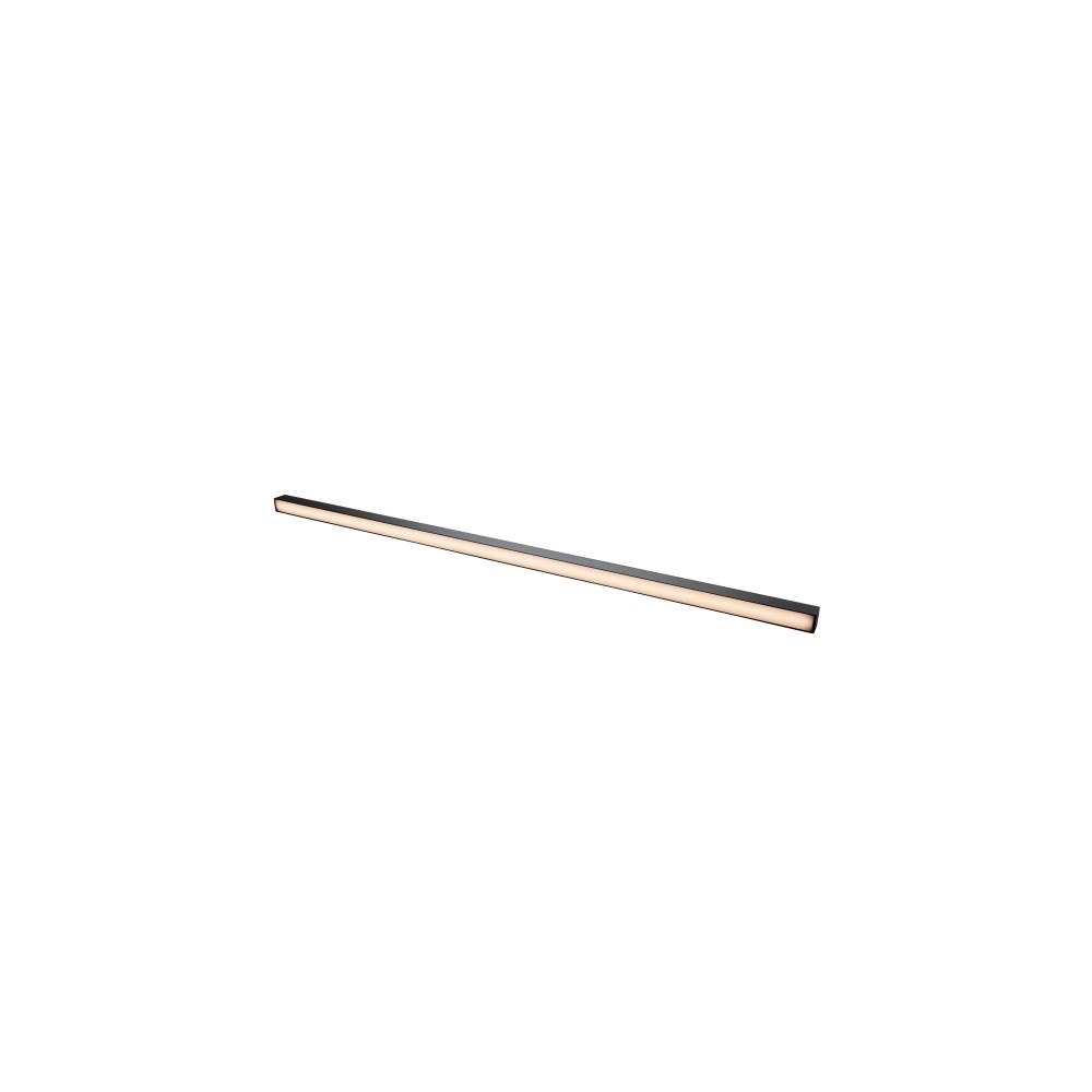 Solar Plus LED-list Flexline 2000 svart 2700K/3000K/4000K 2645-2930lm R...