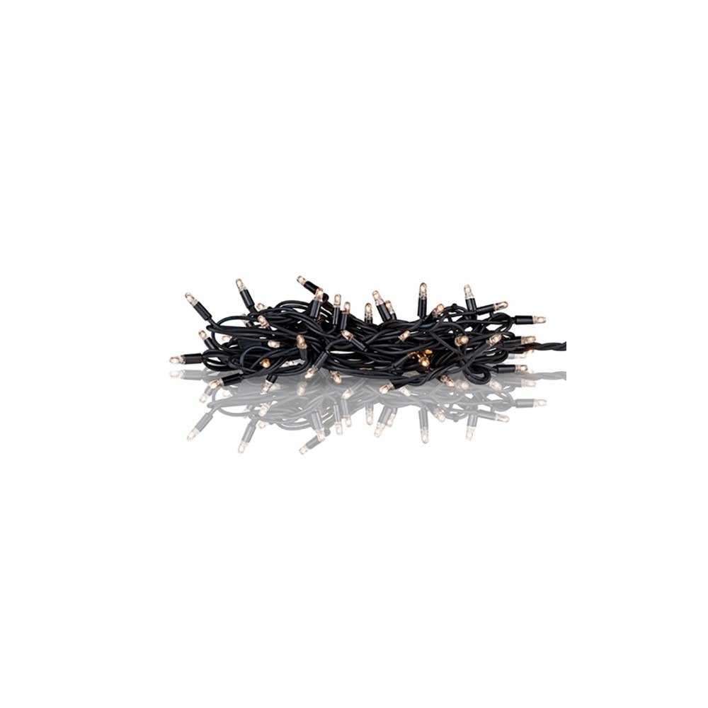 Solar Plus Chrissline Pro LED-ljusslinga 2700K (original), längd 5,3 me...