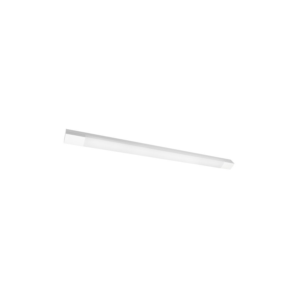 sg armaturen SG ARMATUREN Prelude Square 1200 vit 2860 lm 3000K Ra>90 däm...